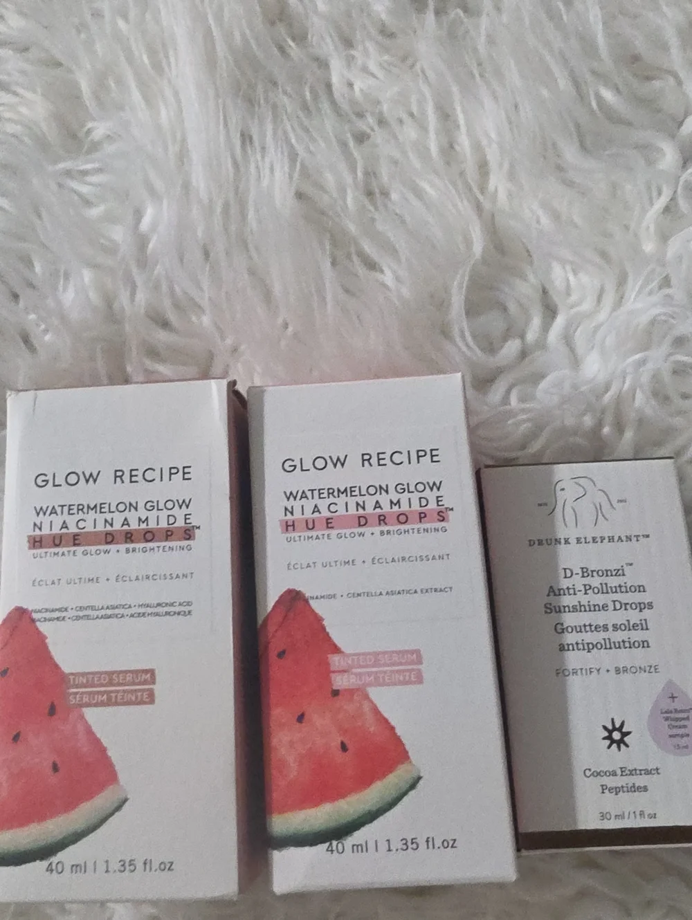 Glow Recipe all products